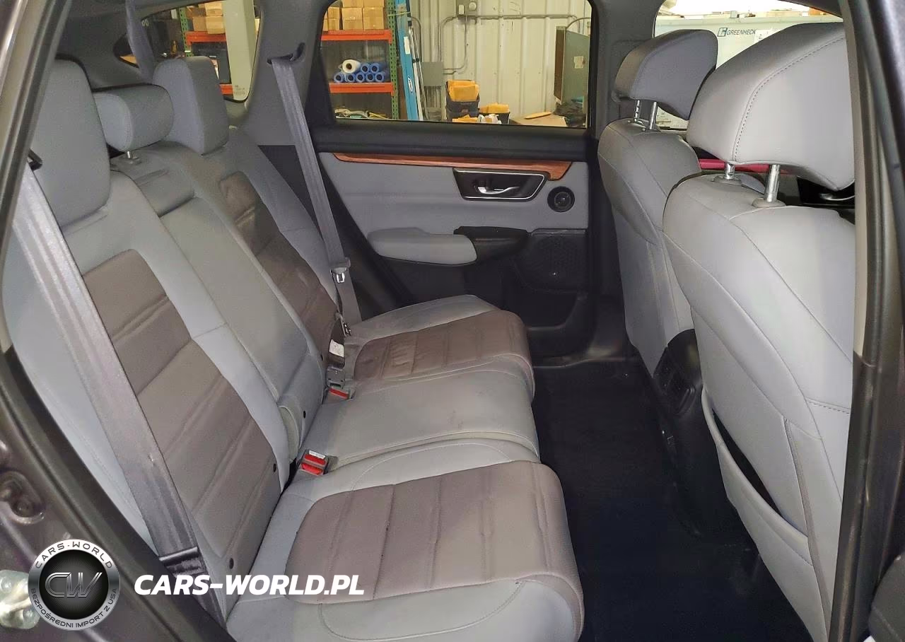 2021 Honda Cr-V Exl VIN:2HKRW2H87MH673517 - 11