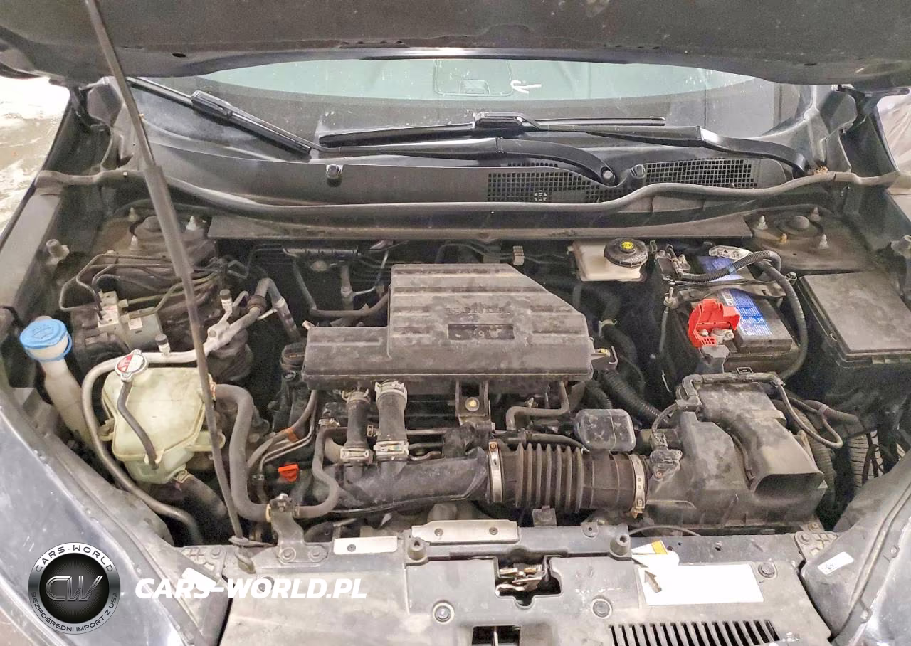 2021 Honda Cr-V Exl VIN:2HKRW2H87MH673517 - 12