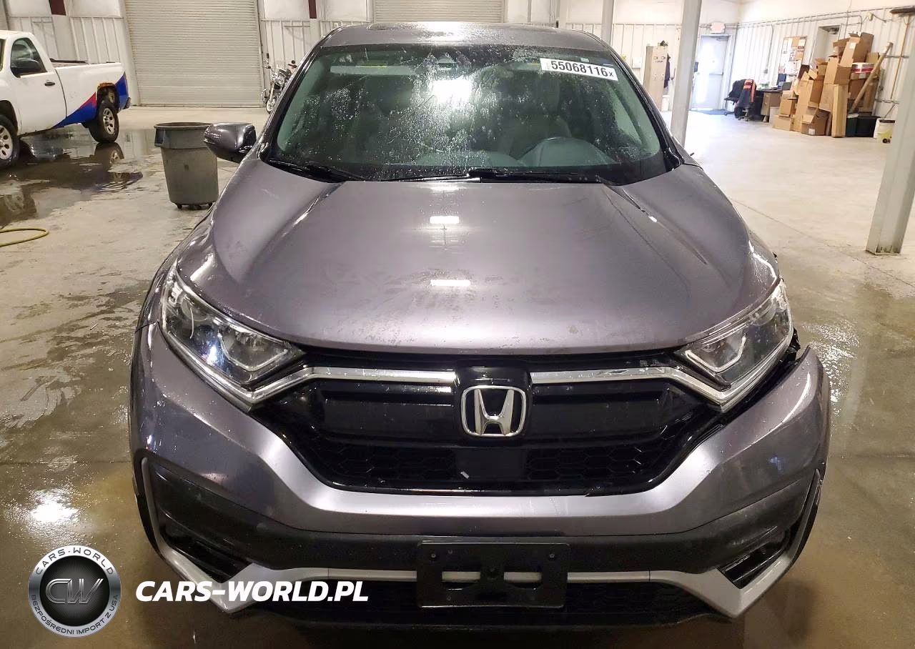 2021 Honda Cr-V Exl VIN:2HKRW2H87MH673517 - 5