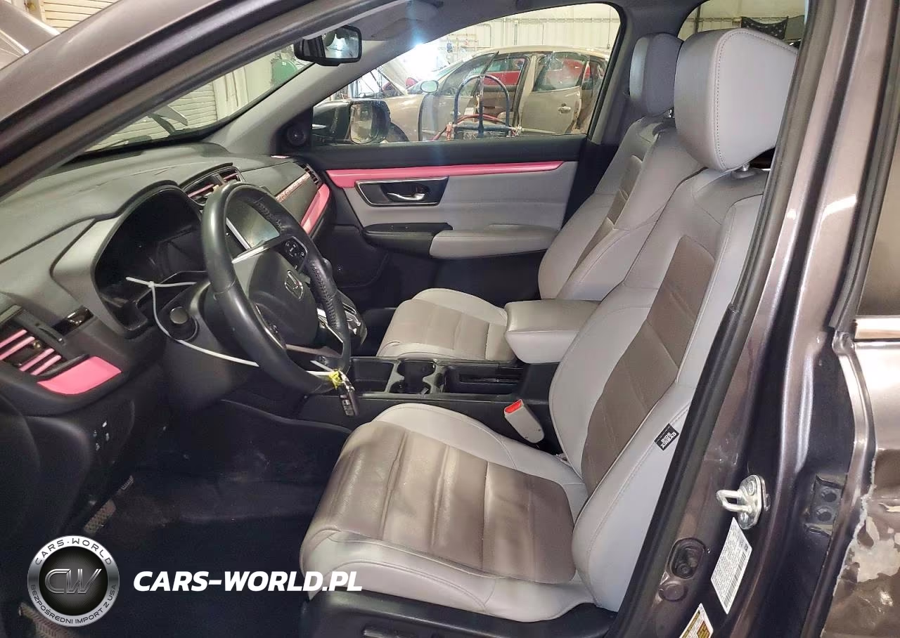 2021 Honda Cr-V Exl VIN:2HKRW2H87MH673517 - 7