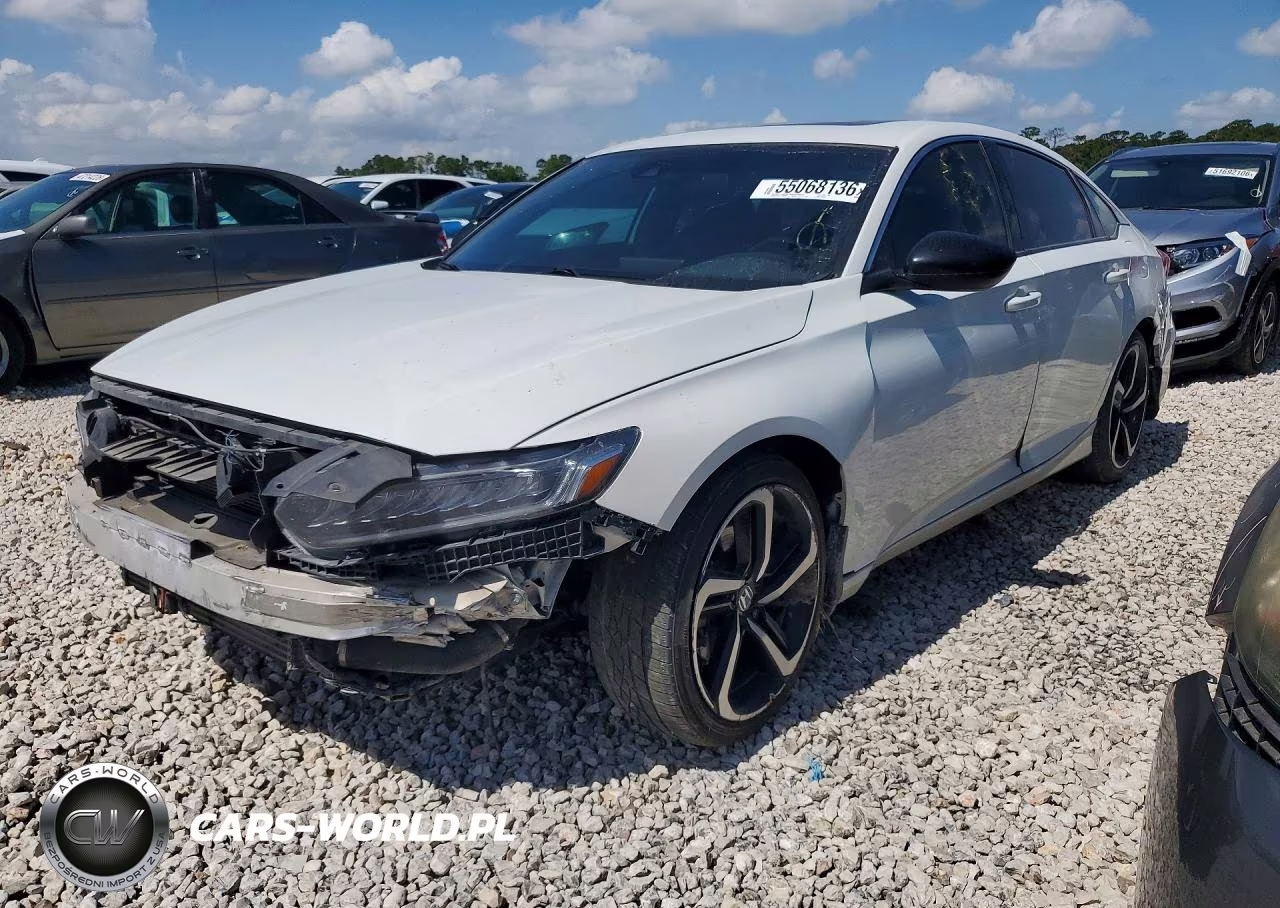 2021 Honda Accord Sport – zdjęcie 1 z 13