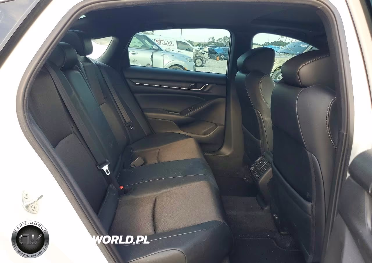 2021 Honda Accord Sport VIN:1HGCV2F35MA018359 - 10