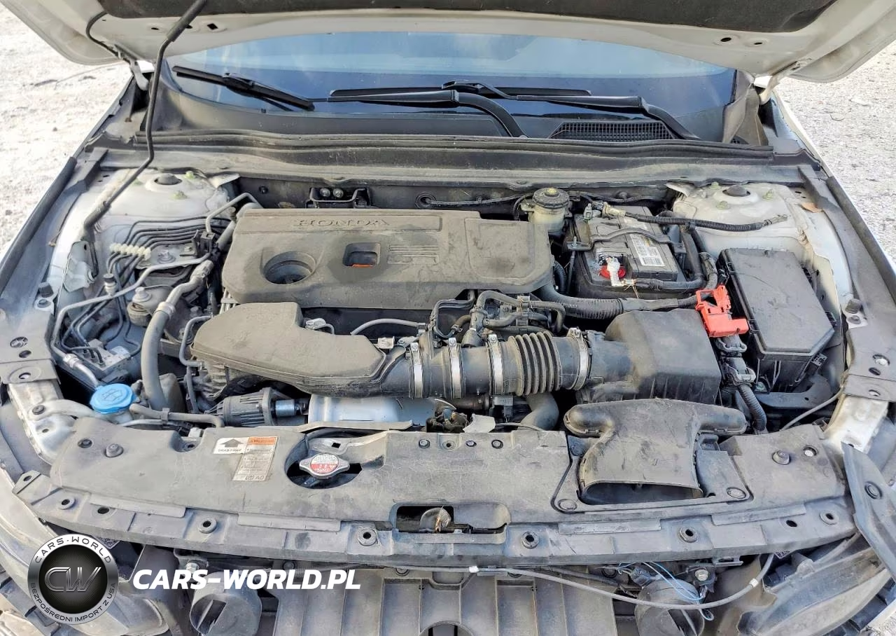 2021 Honda Accord Sport VIN:1HGCV2F35MA018359 - 11