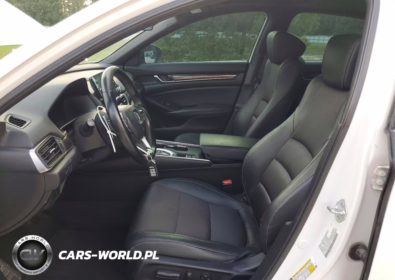 2021 Honda Accord Sport VIN:1HGCV2F35MA018359 - 7