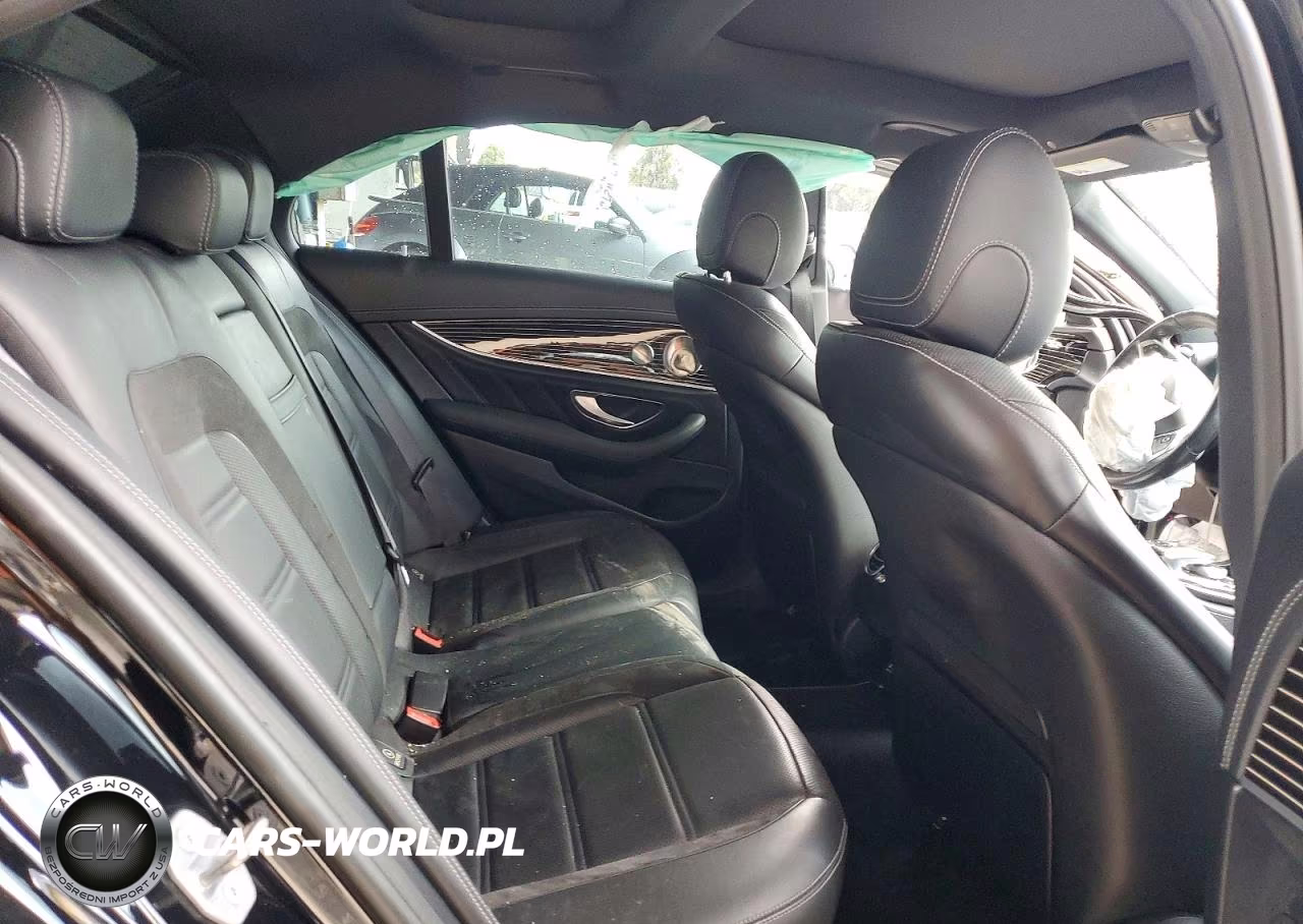 2017 Mercedes-Benz E 43 4Matic Amg VIN:WDDZF6EB3HA201065 - 10