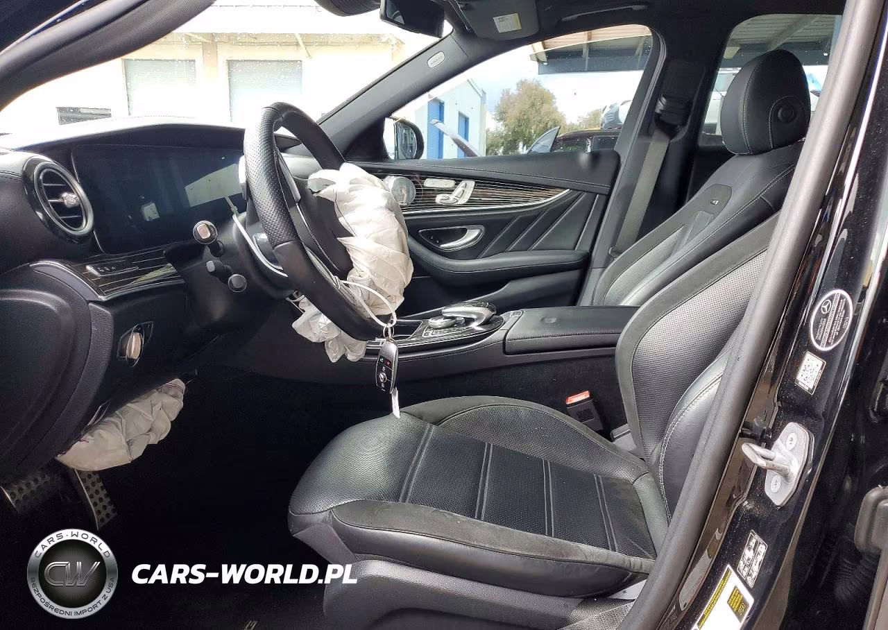 2017 Mercedes-Benz E 43 4Matic Amg VIN:WDDZF6EB3HA201065 - 7
