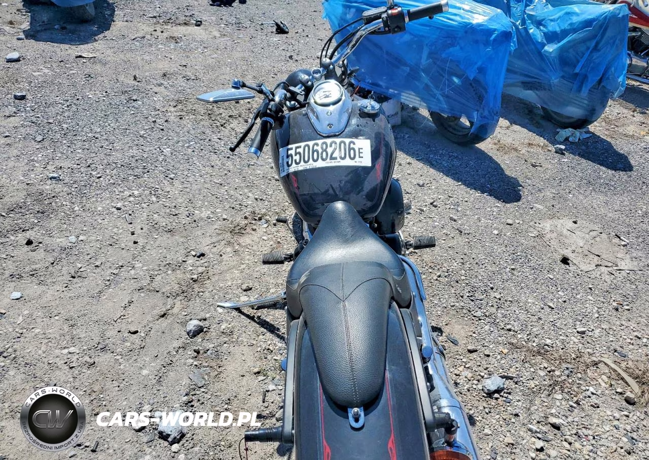 2007 Yamaha Xvs650 VIN:JYAVM01E27A112190 - 6
