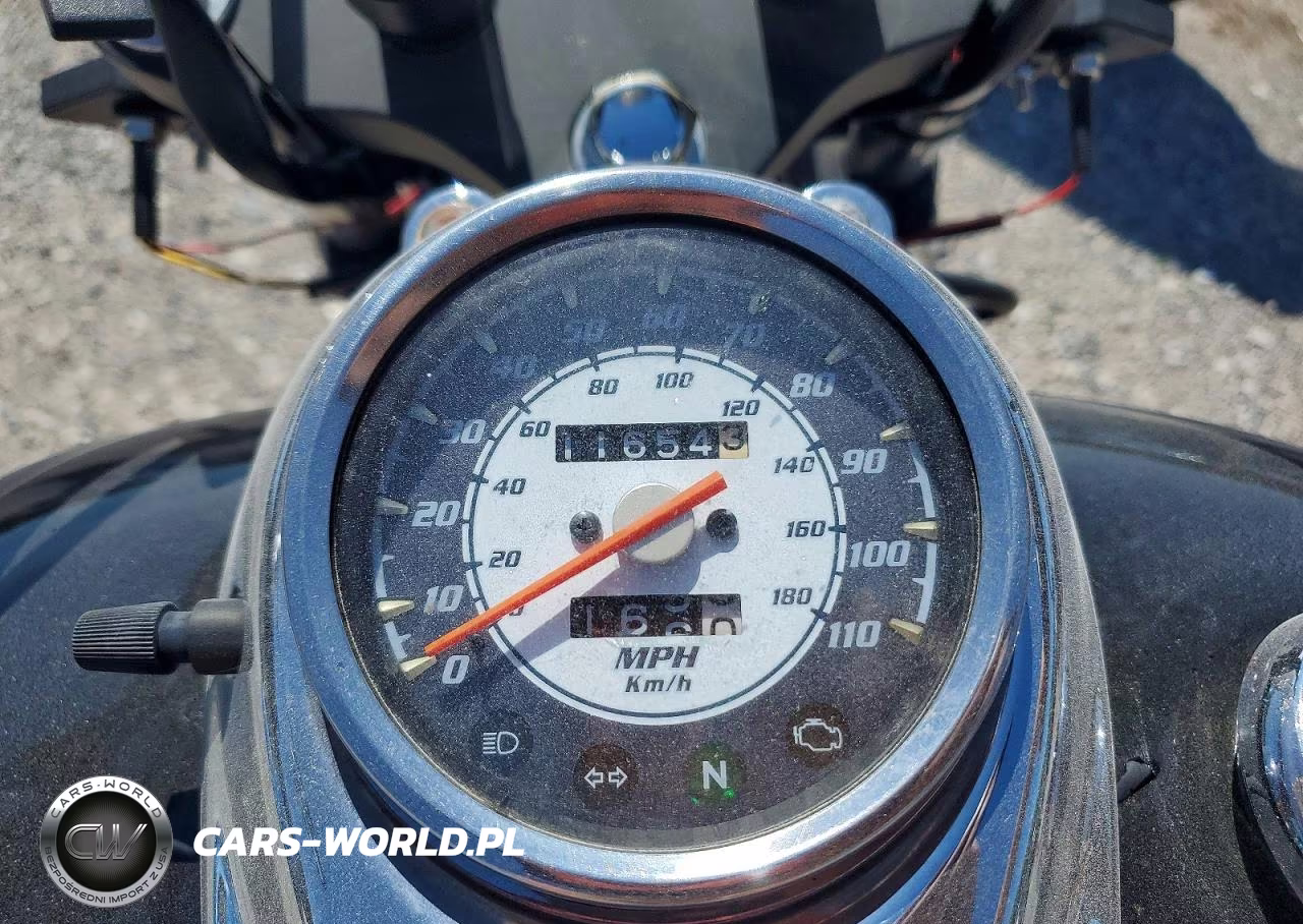 2007 Yamaha Xvs650 VIN:JYAVM01E27A112190 - 7