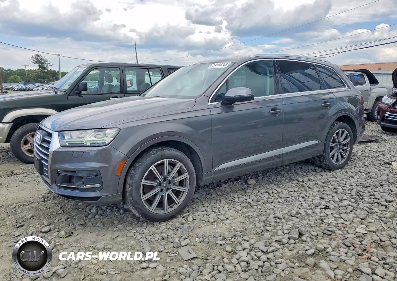 2018 Audi Q7 Premium Plus – zdjęcie 1 z 13