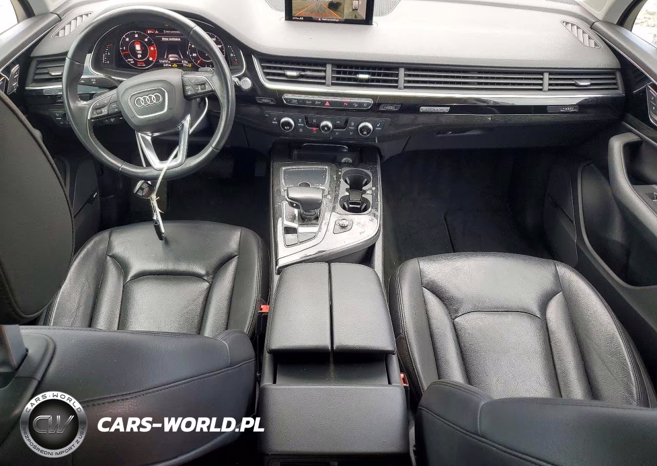 2018 Audi Q7 Premium Plus VIN:WA1LAAF73JD045538 - 8