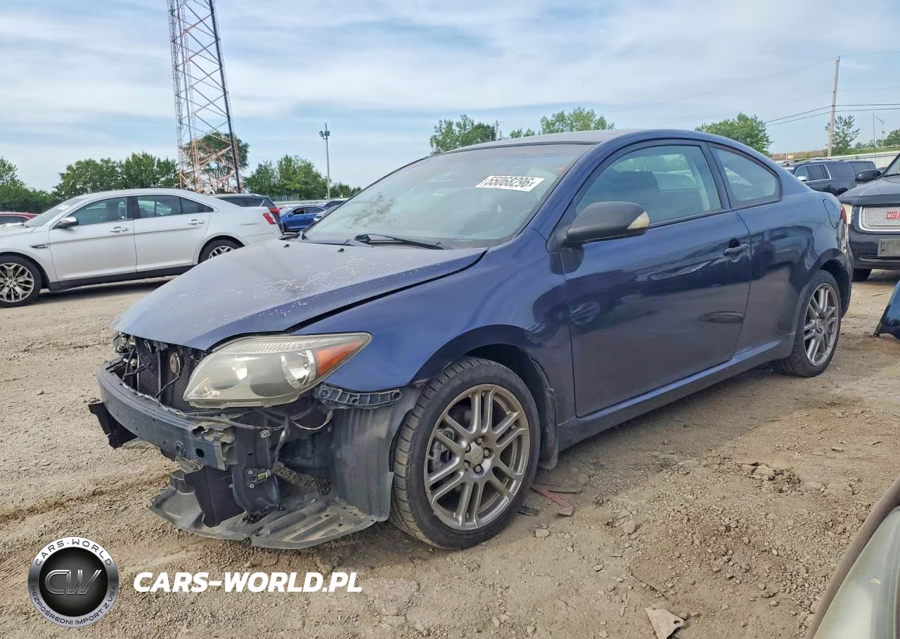 2007 Scion Tc Base
