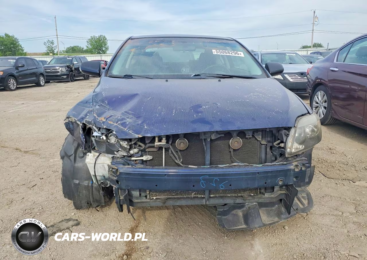 2007 Scion Tc Base VIN:JTKDE177470156945 - 5