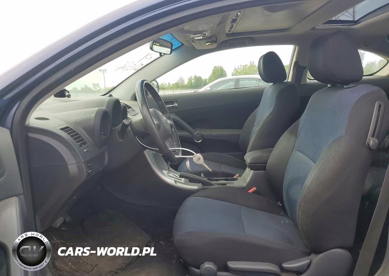 2007 Scion Tc Base VIN:JTKDE177470156945 - 7