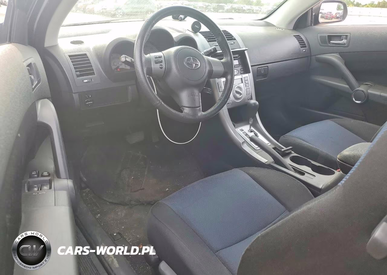 2007 Scion Tc Base VIN:JTKDE177470156945 - 8