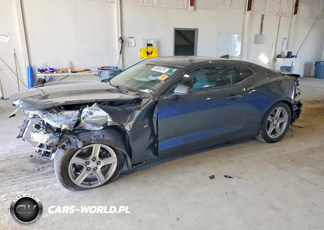 2018 Chevrolet Camaro Lt