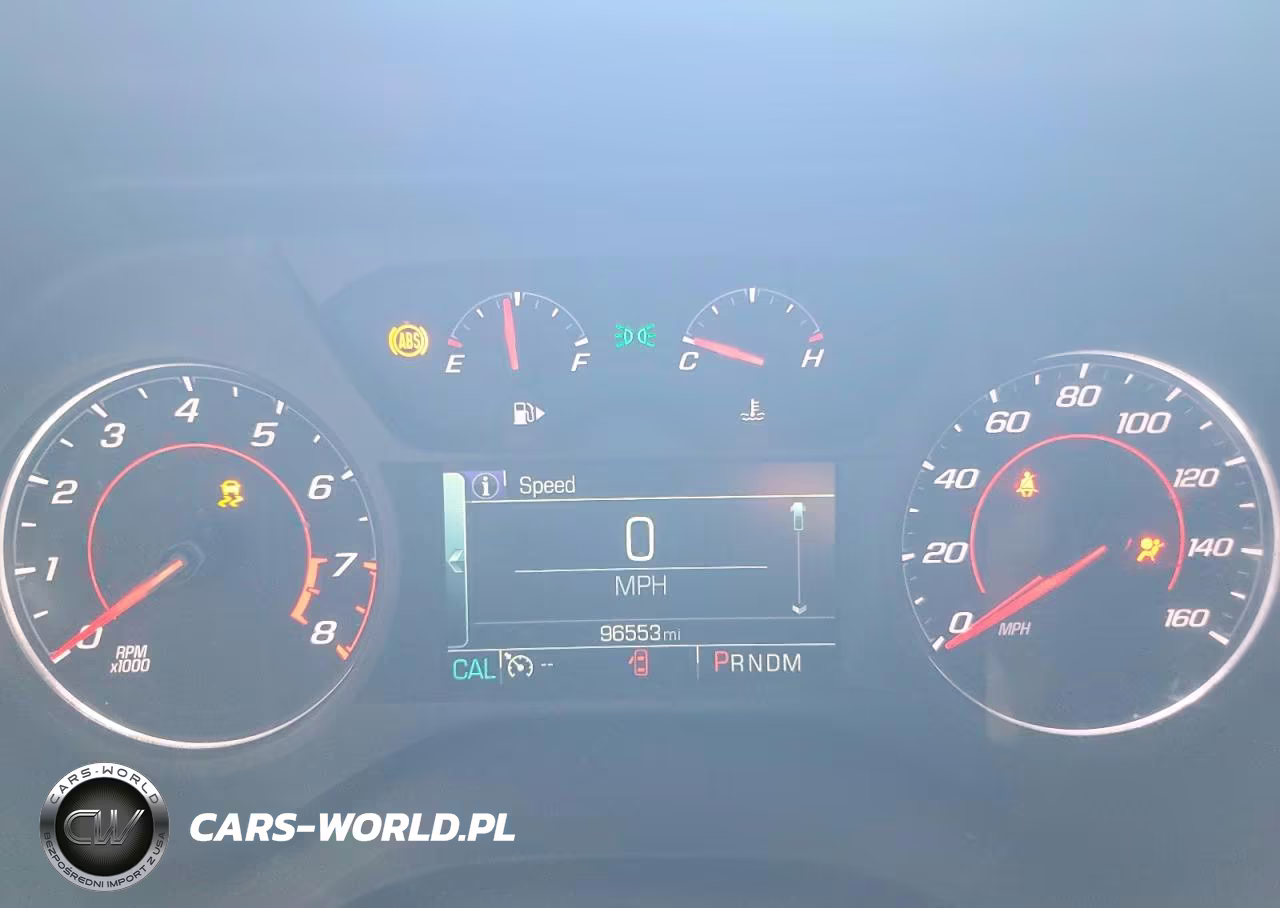 2018 Chevrolet Camaro Lt VIN:1G1FB1RX5J0165286 - 9