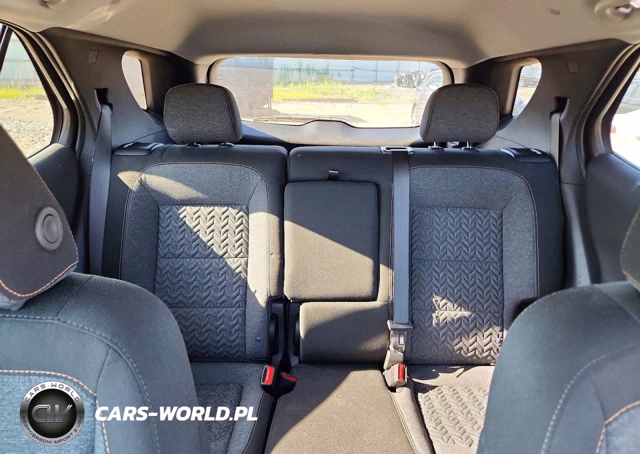 2024 Chevrolet Equinox Lt VIN:3GNAXUEG9RL295281 - 10