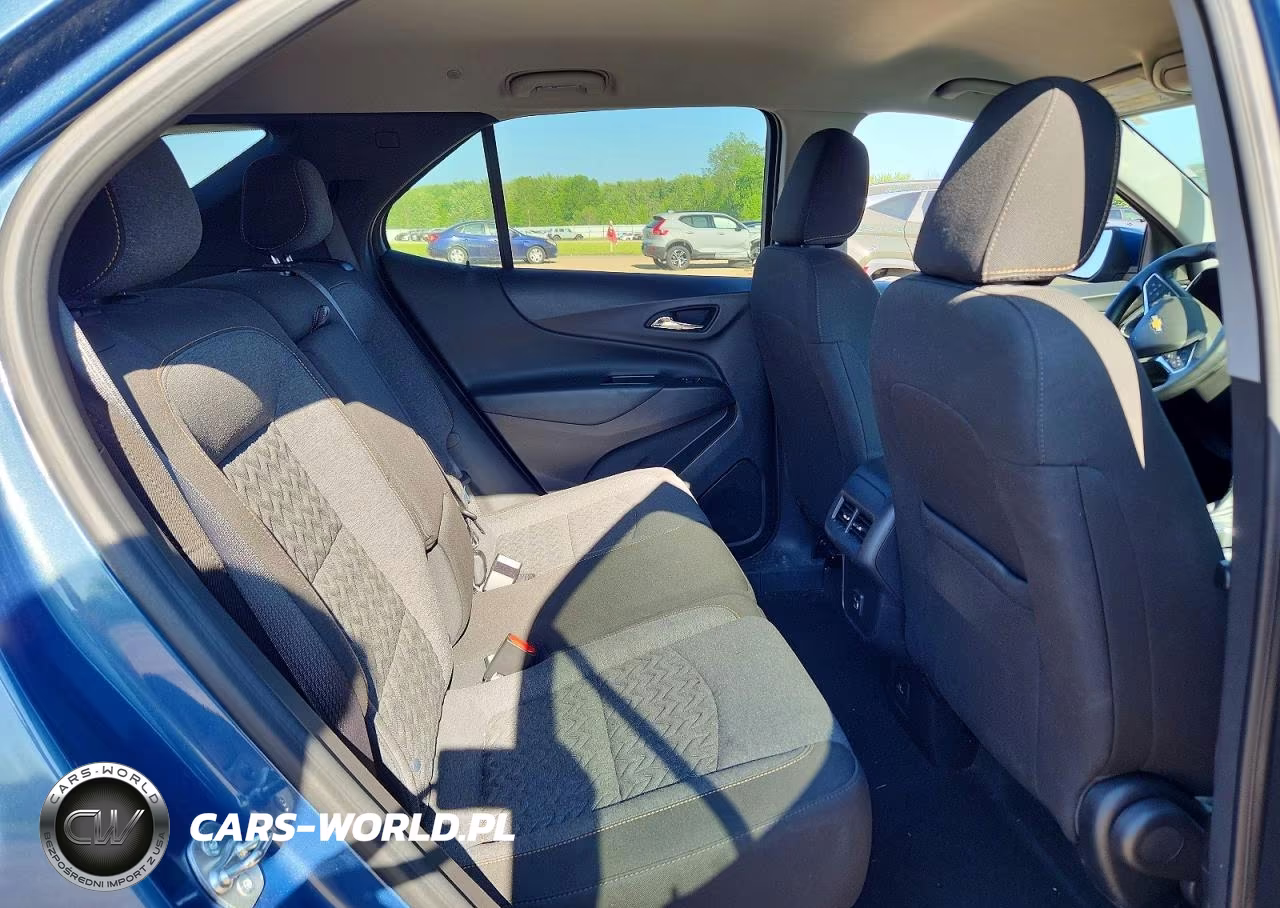 2024 Chevrolet Equinox Lt VIN:3GNAXUEG9RL295281 - 11