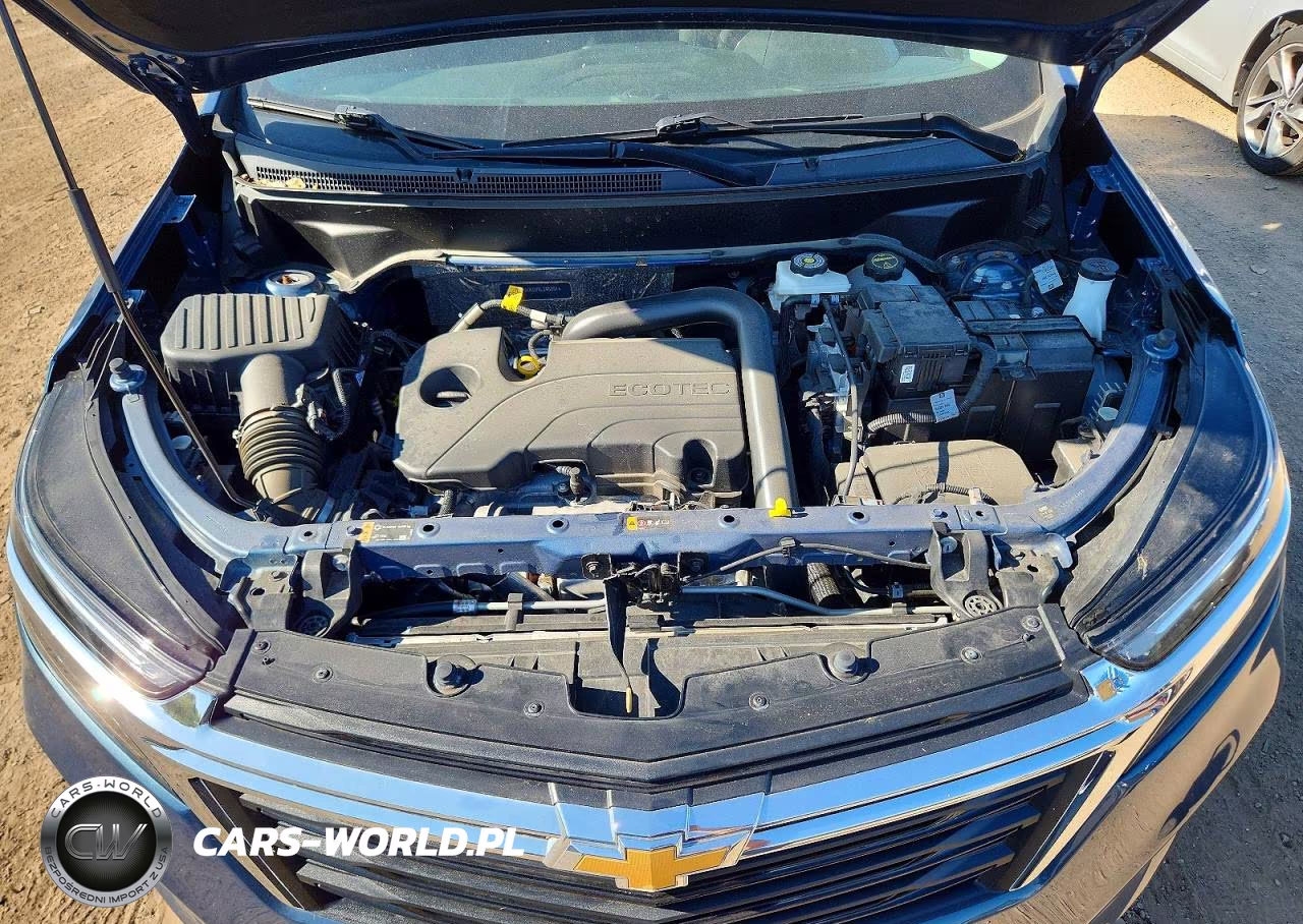 2024 Chevrolet Equinox Lt VIN:3GNAXUEG9RL295281 - 12
