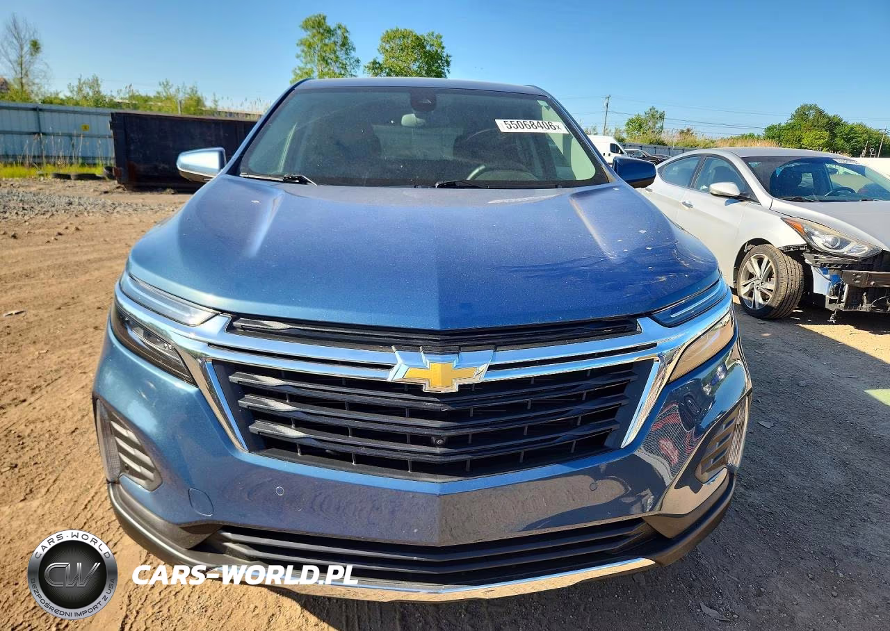 2024 Chevrolet Equinox Lt VIN:3GNAXUEG9RL295281 - 5