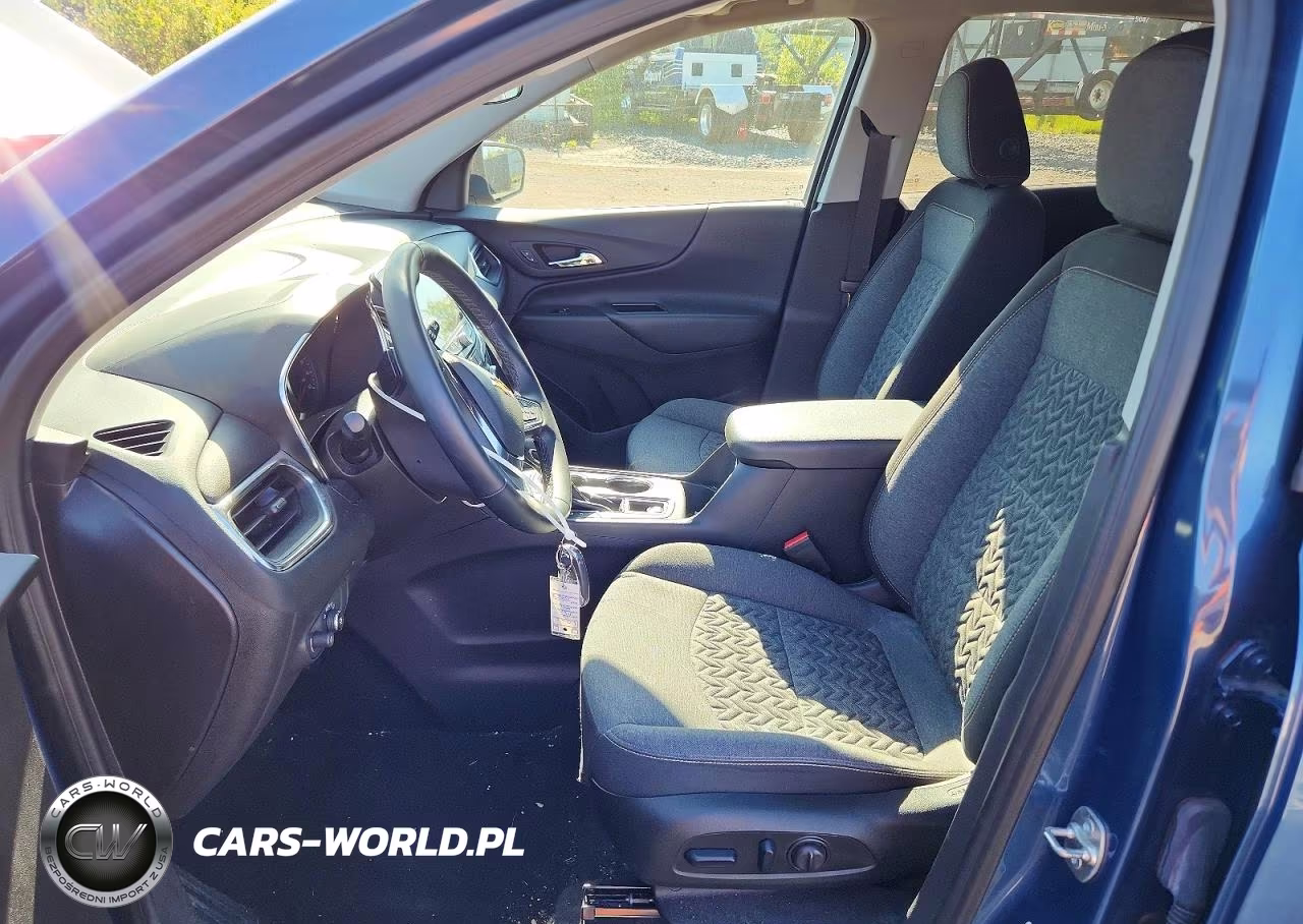 2024 Chevrolet Equinox Lt VIN:3GNAXUEG9RL295281 - 7