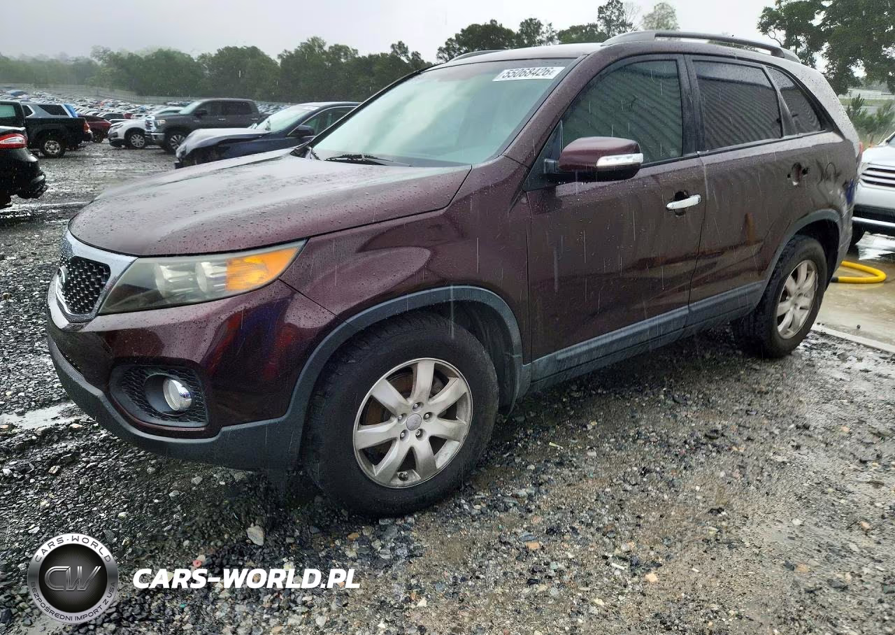 2013 Kia Sorento Lx