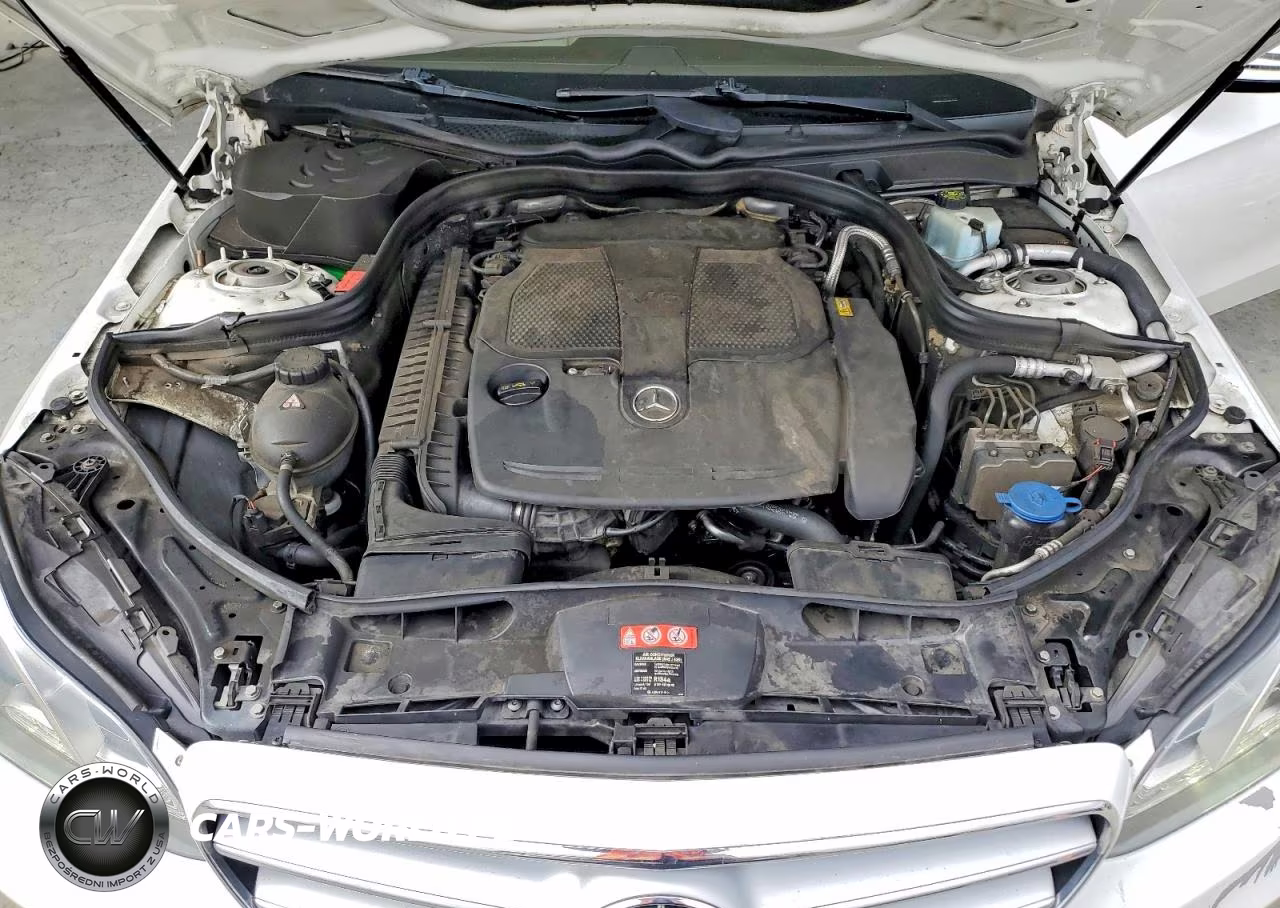 2014 Mercedes-Benz E 350 VIN:WDDHF5KB0EA814623 - 11