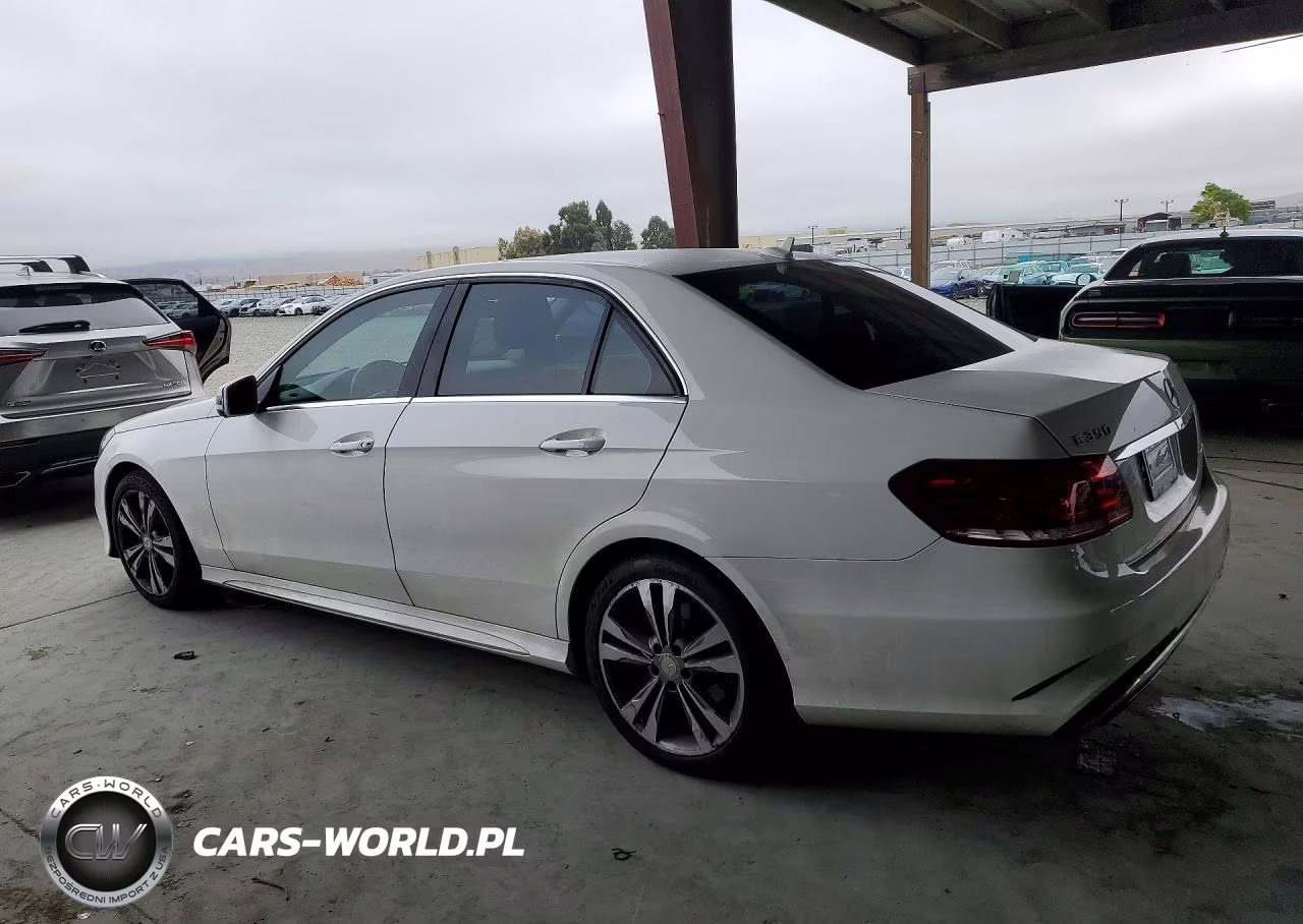 2014 Mercedes-Benz E 350 VIN:WDDHF5KB0EA814623 - 2