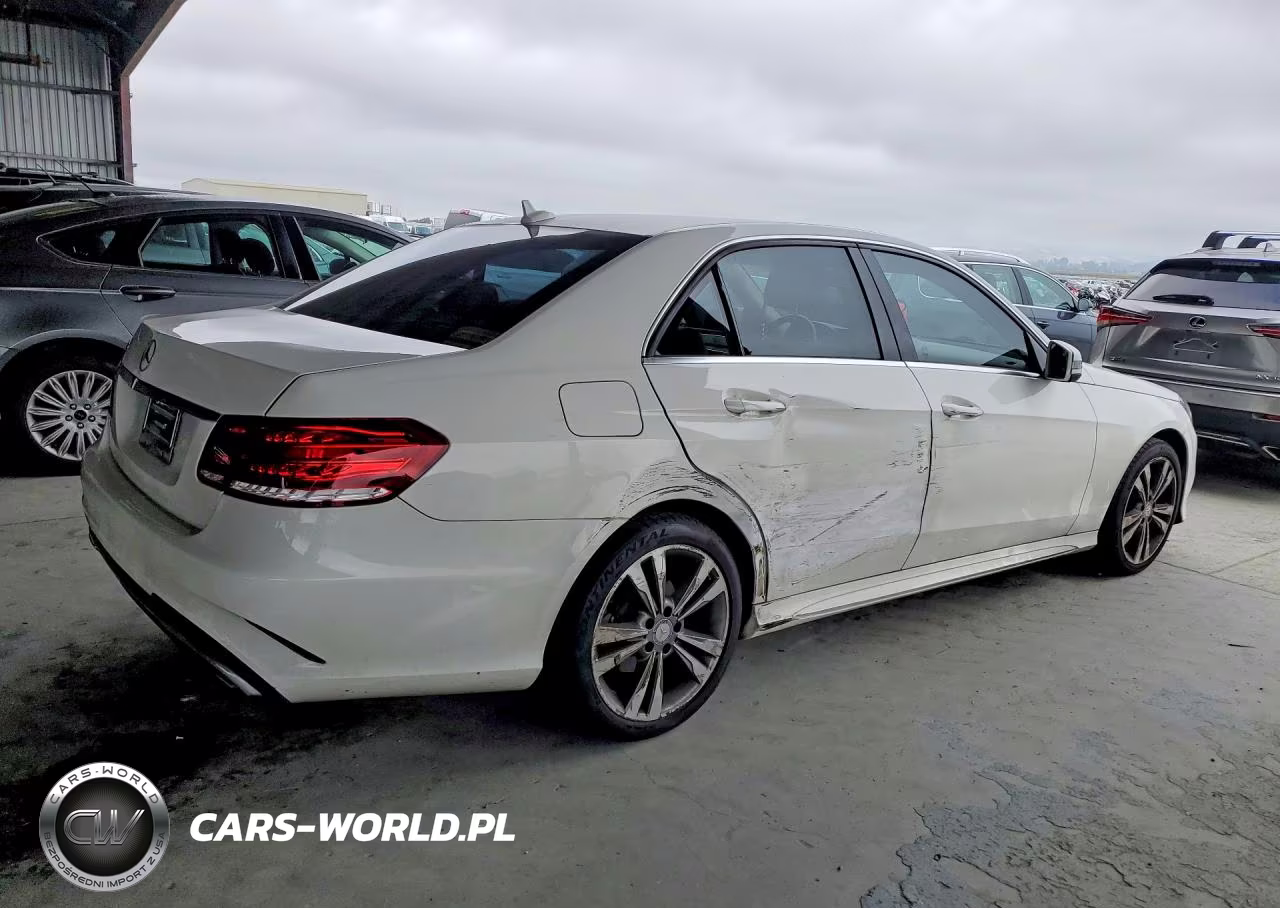 2014 Mercedes-Benz E 350 VIN:WDDHF5KB0EA814623 - 3