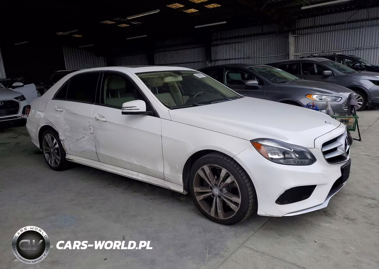 2014 Mercedes-Benz E 350 VIN:WDDHF5KB0EA814623 - 4
