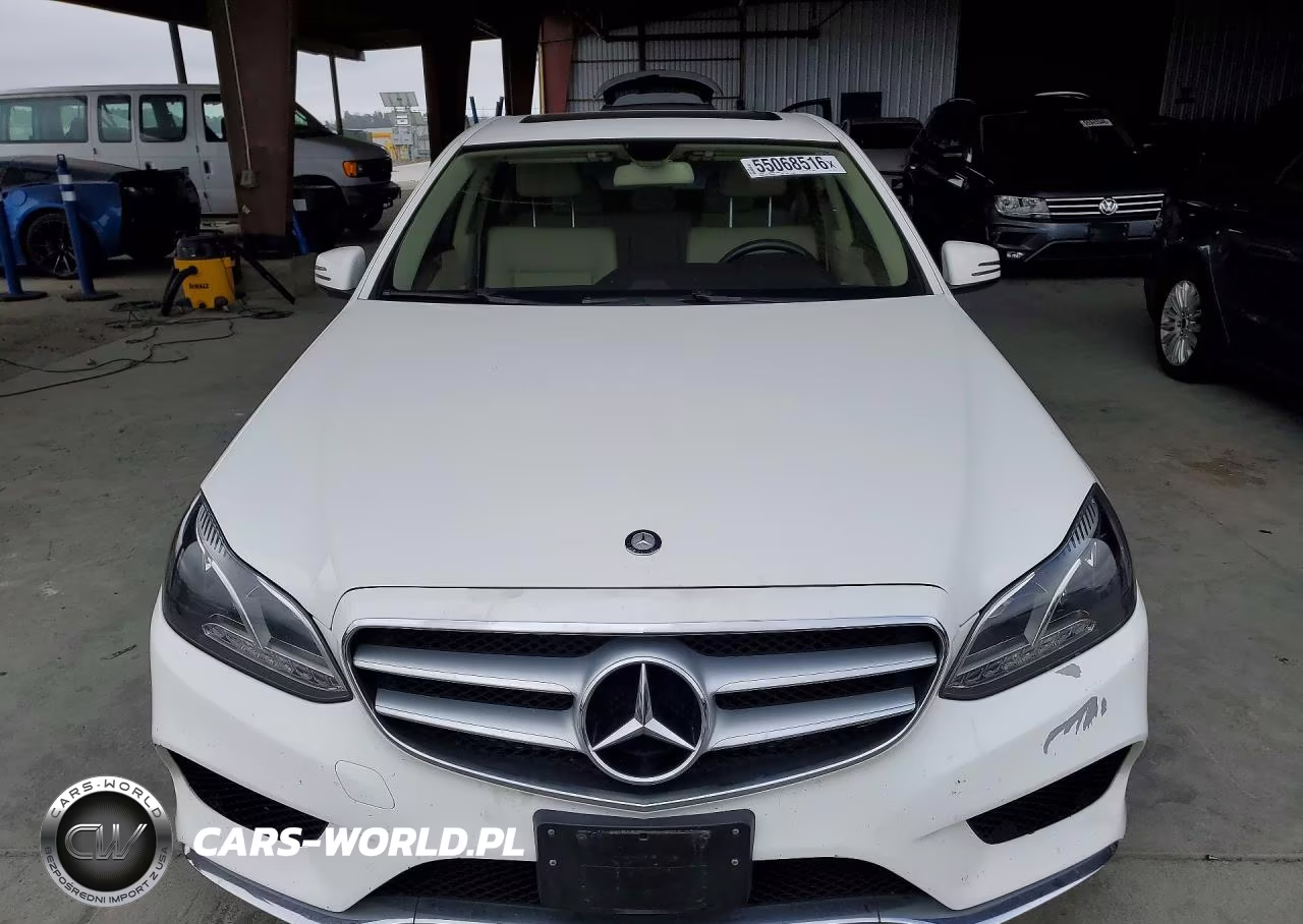 2014 Mercedes-Benz E 350 VIN:WDDHF5KB0EA814623 - 5