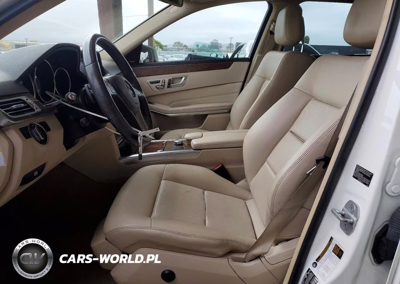 2014 Mercedes-Benz E 350 VIN:WDDHF5KB0EA814623 - 7