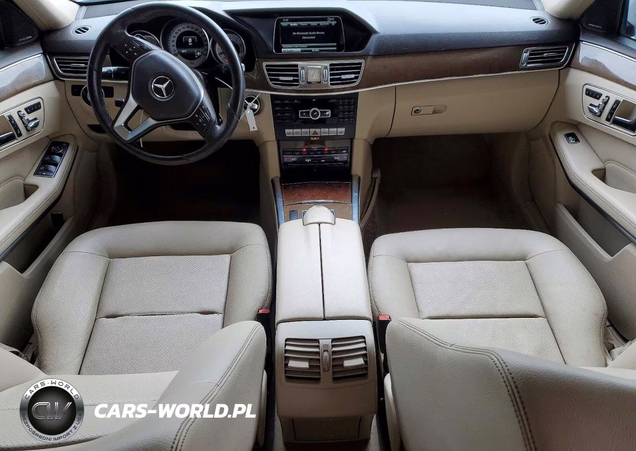 2014 Mercedes-Benz E 350 VIN:WDDHF5KB0EA814623 - 8