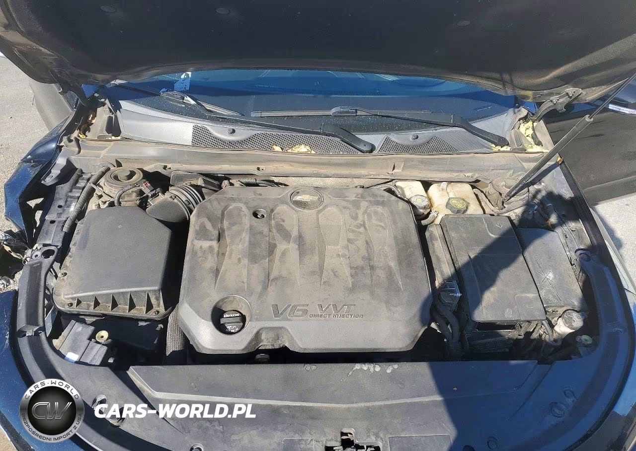 2018 Chevrolet Impala Lt VIN:2G1105S3XJ9153154 - 11