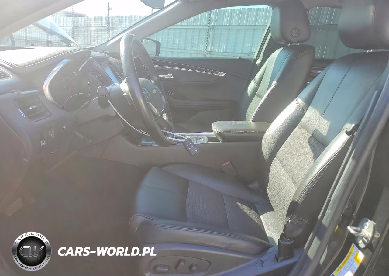 2018 Chevrolet Impala Lt VIN:2G1105S3XJ9153154 - 7