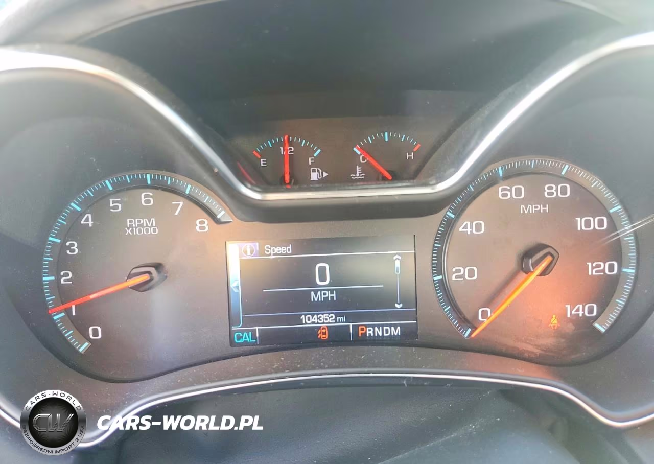 2018 Chevrolet Impala Lt VIN:2G1105S3XJ9153154 - 9