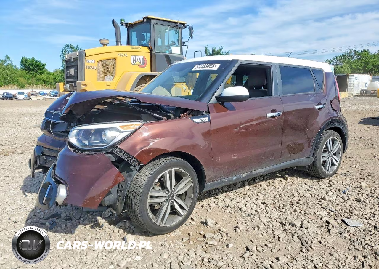 2017 Kia Soul + – zdjęcie 1 z 12