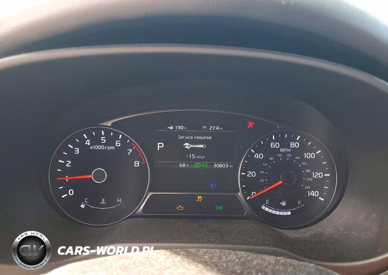 2017 Kia Soul + VIN:KNDJP3A54H7489890 - 9