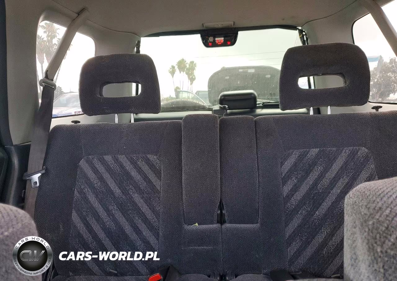 1999 Honda Cr-V Ex VIN:JHLRD1868XC021569 - 10