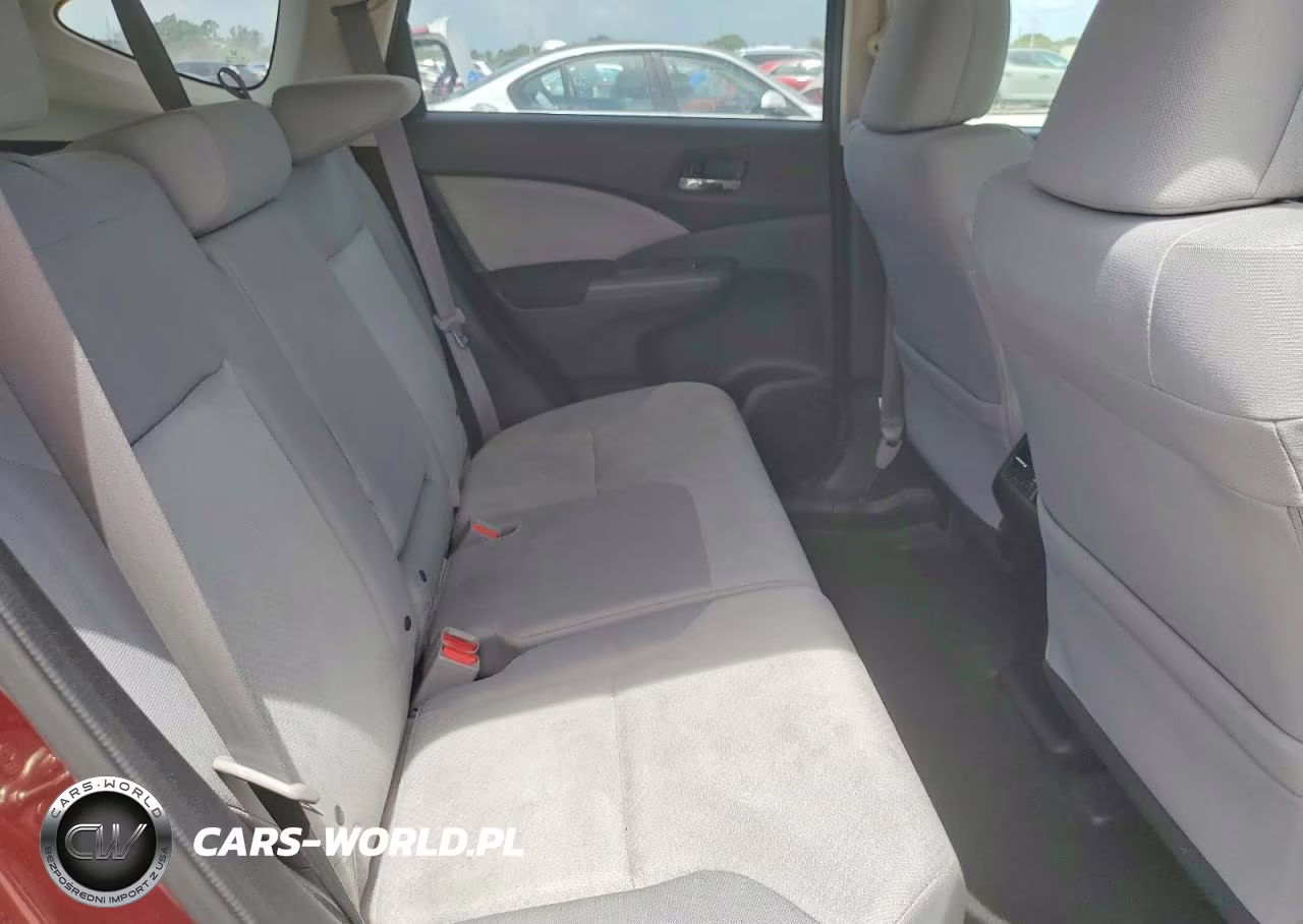 2015 Honda Cr-V Ex VIN:5J6RM4H53FL110030 - 11