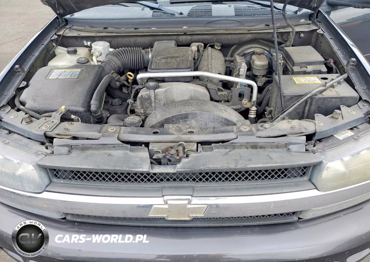 2007 Chevrolet Trailblazer Ls VIN:1GNDT13S272282742 - 11