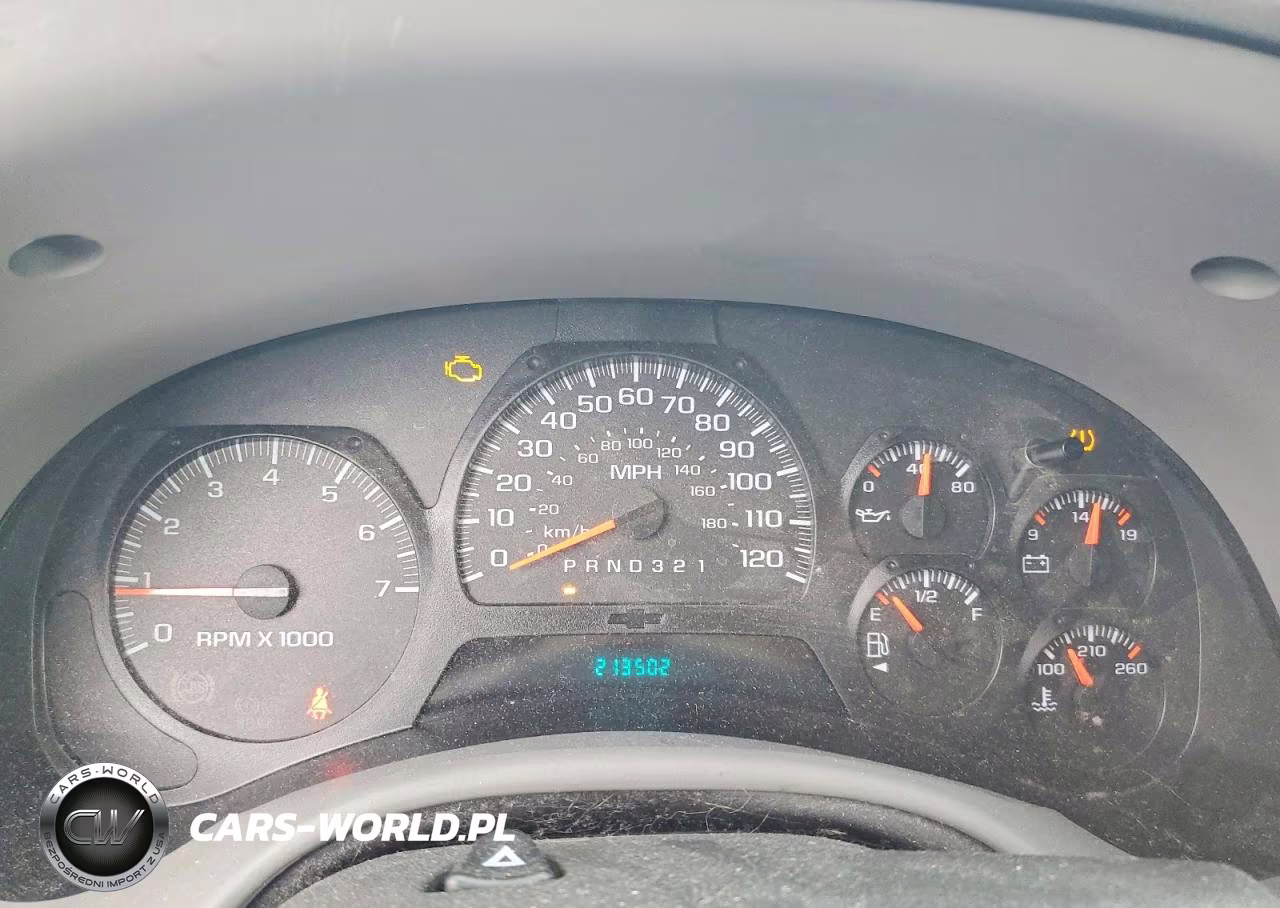 2007 Chevrolet Trailblazer Ls VIN:1GNDT13S272282742 - 9