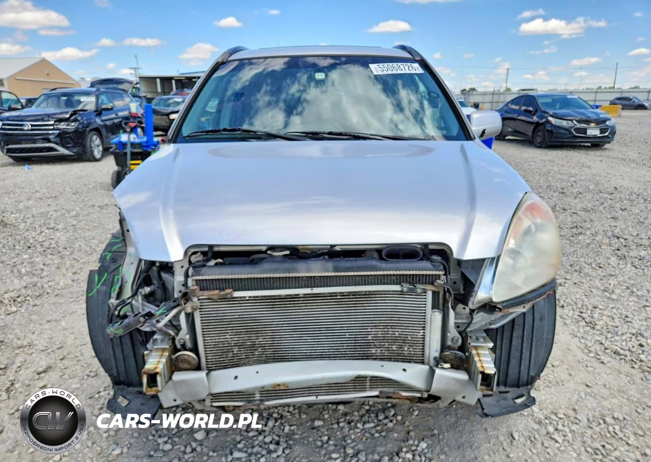 2006 Honda Cr-V Ex VIN:JHLRD68876C021365 - 5