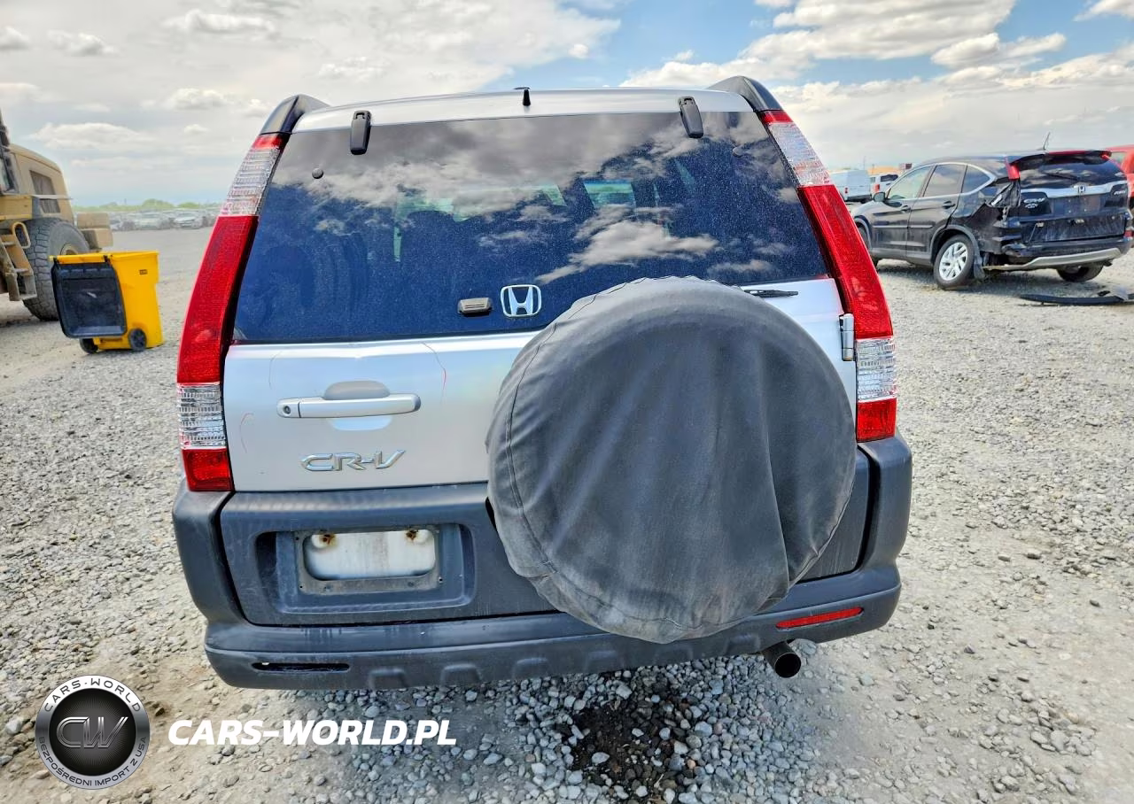 2006 Honda Cr-V Ex VIN:JHLRD68876C021365 - 6