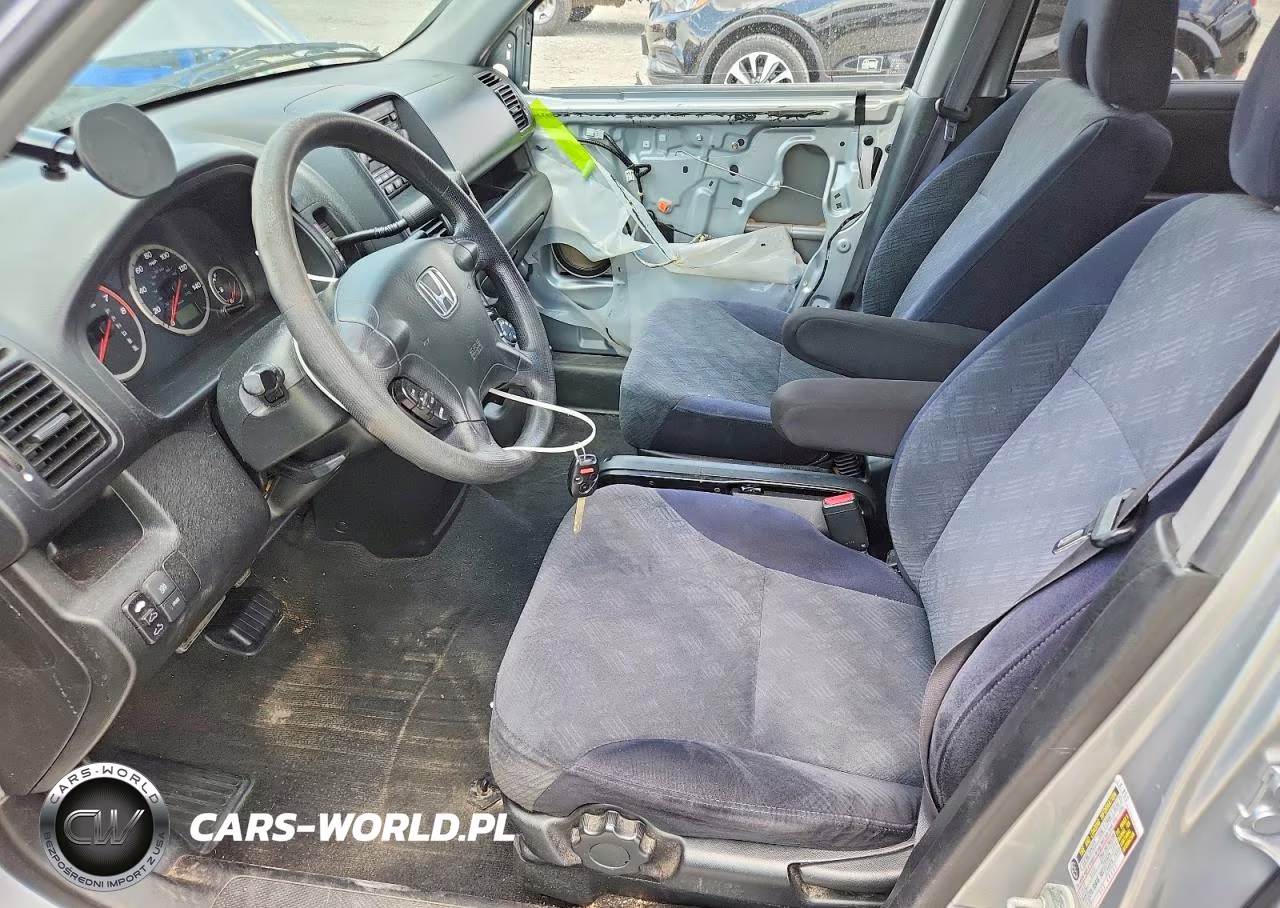 2006 Honda Cr-V Ex VIN:JHLRD68876C021365 - 7