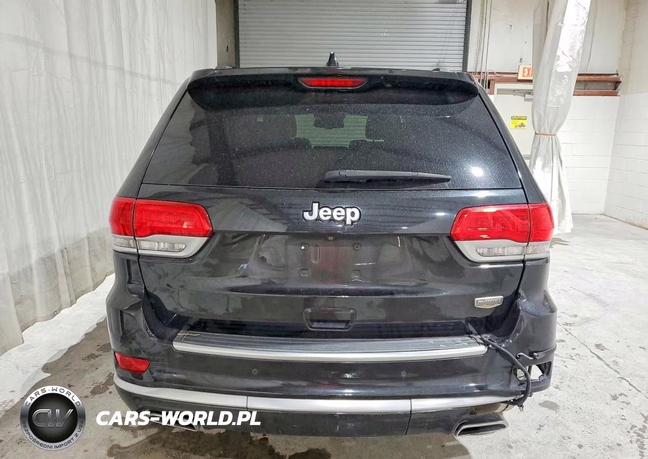 2015 Jeep Grand Cherokee Summit VIN:1C4RJEJG2FC615265 - 6