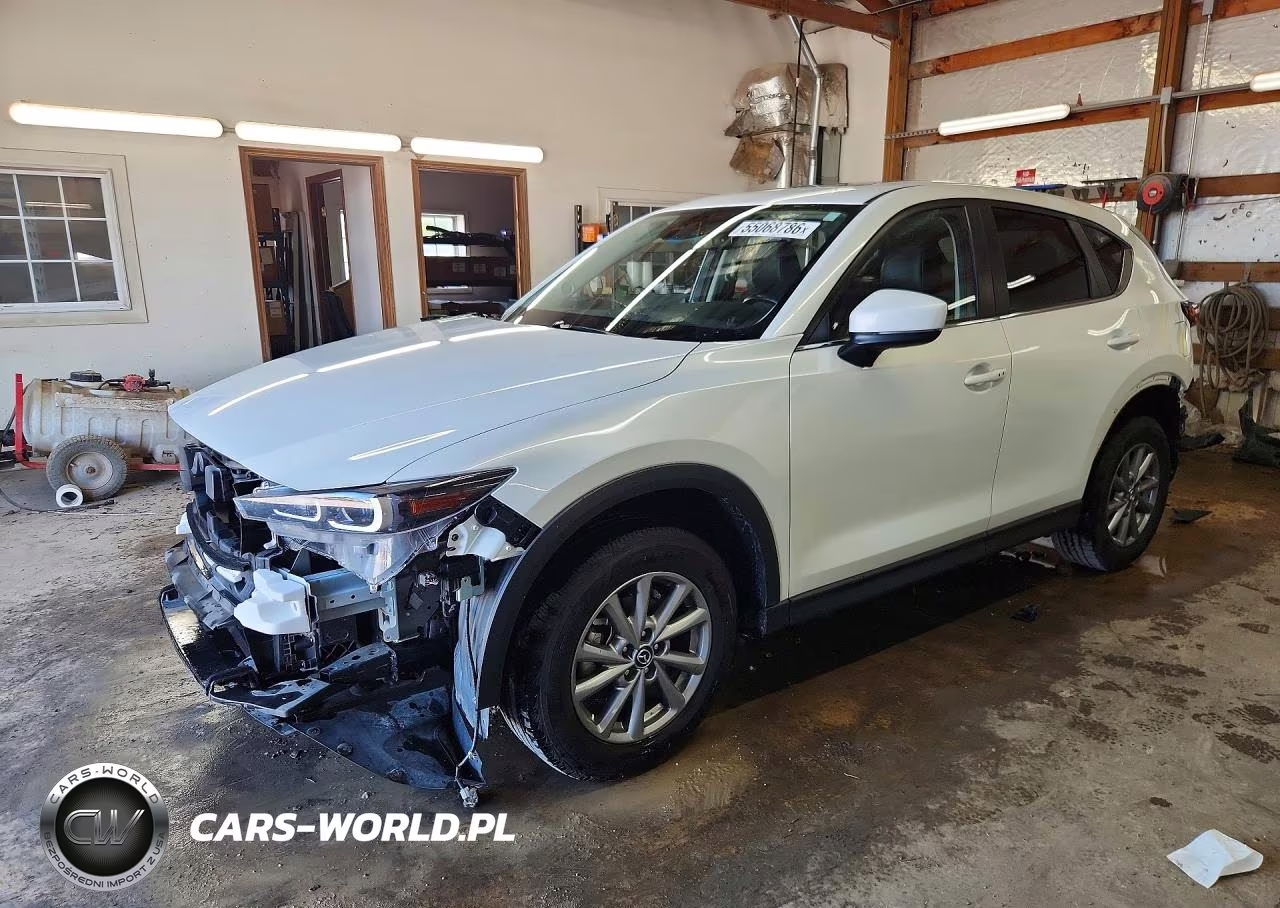 2023 Mazda Cx-5 Preferred – zdjęcie 1 z 14