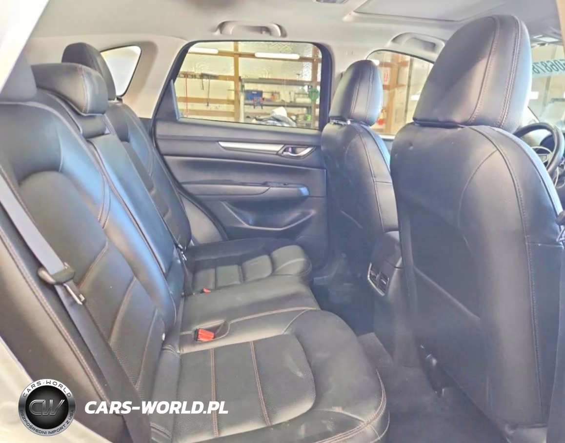 2023 Mazda Cx-5 Preferred VIN:JM3KFBCM3P0237424 - 11