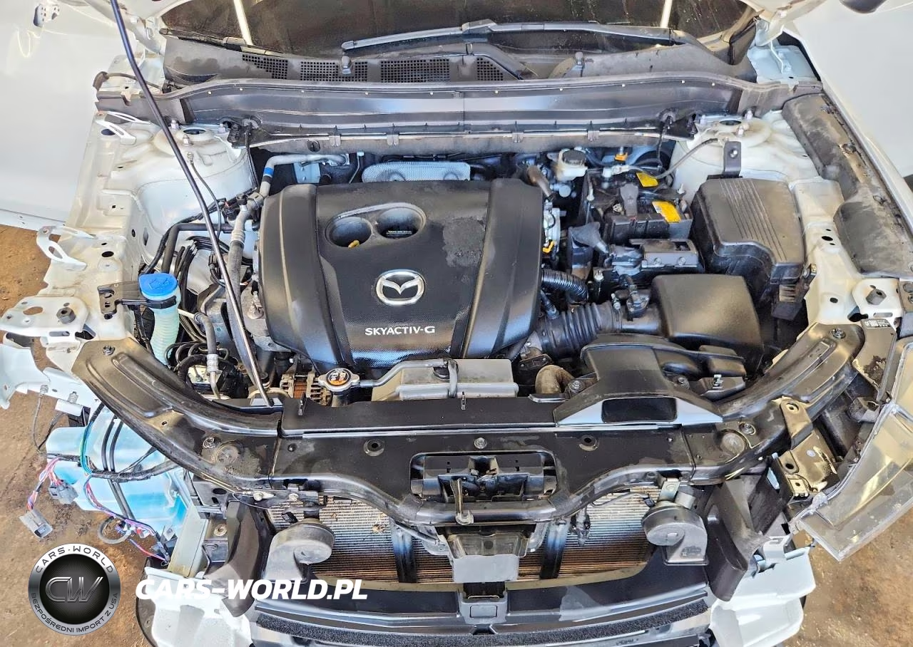2023 Mazda Cx-5 Preferred VIN:JM3KFBCM3P0237424 - 12