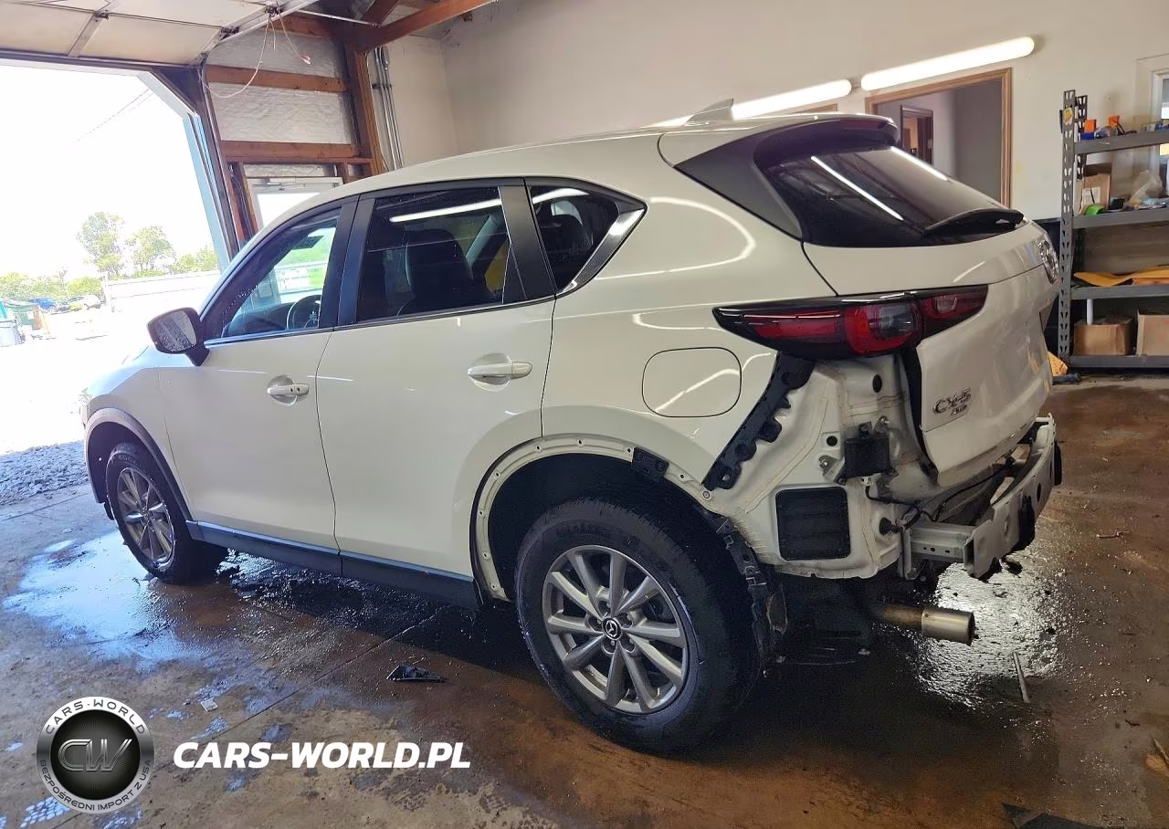 2023 Mazda Cx-5 Preferred VIN:JM3KFBCM3P0237424 - 2